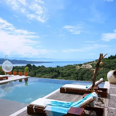 Sinium Luxury Villa Viggla