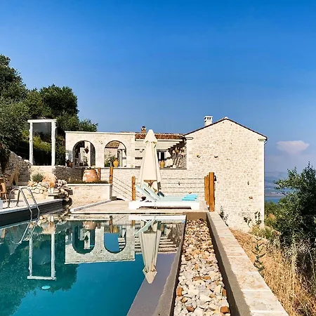 Villa Sinium Luxury